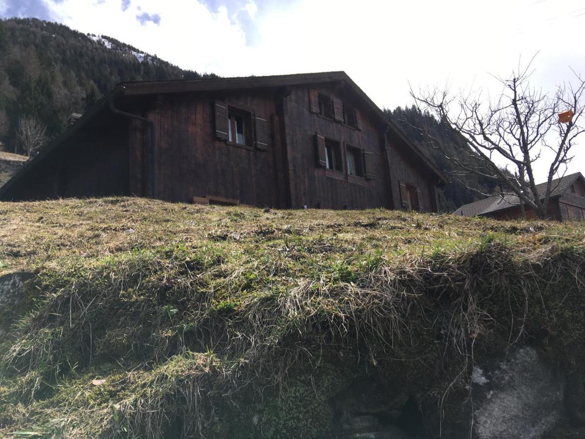 Chalet Le ทรีนท์ ภายนอก รูปภาพ