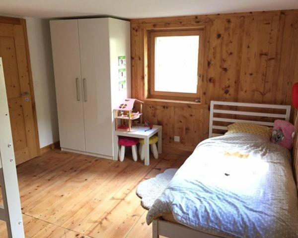 Chalet Le ทรีนท์ ภายนอก รูปภาพ