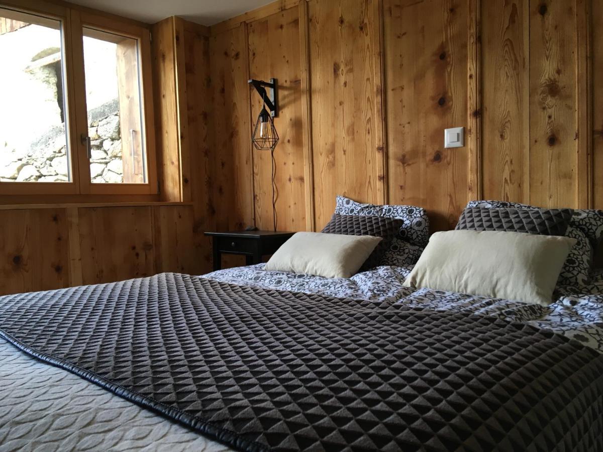 Chalet Le ทรีนท์ ภายนอก รูปภาพ