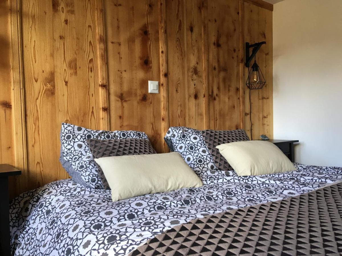 Chalet Le ทรีนท์ ภายนอก รูปภาพ