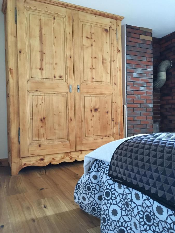 Chalet Le ทรีนท์ ภายนอก รูปภาพ