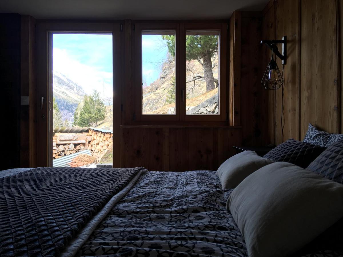 Chalet Le ทรีนท์ ภายนอก รูปภาพ