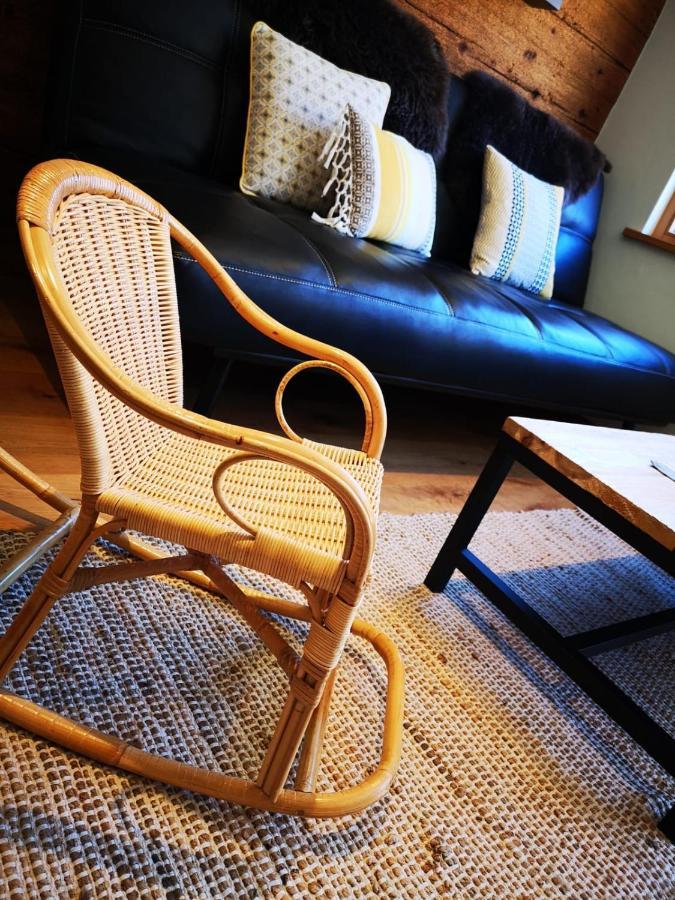 Chalet Le ทรีนท์ ภายนอก รูปภาพ