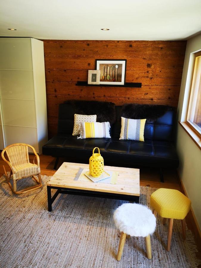 Chalet Le ทรีนท์ ภายนอก รูปภาพ
